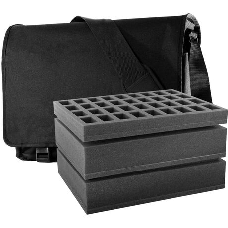 Feldherr Messenger Bag 1x35Fig  2x60mm