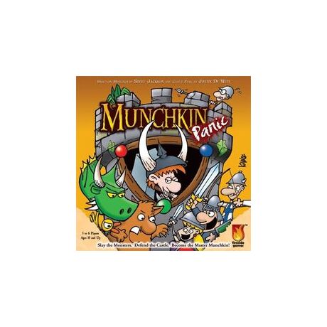 Munchkin Panic
