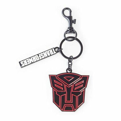 Transformers Metal Keychain Autobots