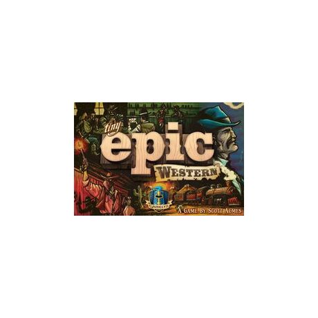 Tiny Epic Western