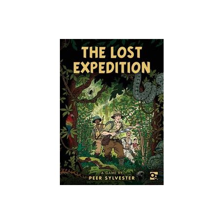 The Lost Expedition