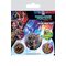 Guardians of the Galaxy Vol. 2 Pin Badges 5-Pack Rocket & Groot
