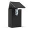 Flip Deck Case Tarot 70+ XenoSkin™ Black