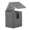 Flip Deck Case 100+ XenoSkin™ Grey
