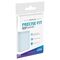 Precise-Fit Sleeves Transparent (100)