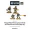 German Heer Pioneer Panzerschreck & Flamethrower