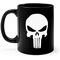 Punisher Porcelain Mug