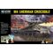 Sherman Crocodile Flamethrower Tank