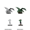 Green Dragon Wyrmling & Afflicted Elf