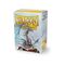 Dragon Shield Silver Matte Sleeves