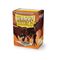 Dragon Shield Copper Matte Sleeves