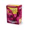 Dragon Shield Magenta Matte Sleeves