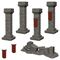 Pillars & Banners