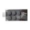 Game of Thrones Silicone Tray Stark Logo