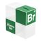 Breaking Bad Money Bank / Bookend BrBa Logo