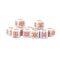 Bolt Action White Order Dice Pack