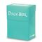 Deck Box - Aqua