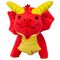 Red Dragon Gamer Pouch