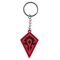World of Warcraft BFA Horde Keychain