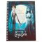 Corpse Bride Notebook Movie Poster