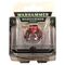 Space Marine MkVII Helmet Blood Angels