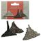 Lord of the Rings Collectors Pins 2-Pack Minas&MtDoom
