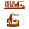 Mandalorian This is the Way Ceramic Mug