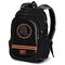 Dragonball Backpack Kame Symbol Running