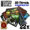 Neoprene Terrain Set (22 Pieces)