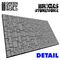 Bricks Rolling Pin (14,50 cm x 2,5cm)
