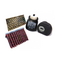 Roof Tile Punch Dark Grey