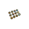Arcane Bases Round 25mm (5)