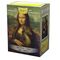 Dragon Shield Mona Lisa Matte Sleeves