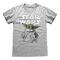 Star Wars Mandalorian: The Child Sketch T-shirt  (L)