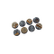Cobblestone Bases Round 32mm (4)