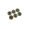 Graveyard Bases Round 40mm (2)