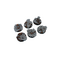 Ruins Bases Round 40mm (2)