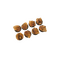 Temple Bases Round 32mm (4)