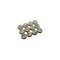 Wasteland Bases Round 25mm (5)