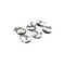 Winter Shale Bases Round 40mm (2)