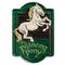 The Prancing Pony Fridge Magnet