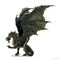 Adult Black Dragon Premium Figure DD5 Icons of the Realms