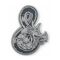 Dungeons and Dragons Enamel Pin Badge Dragon