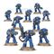 Space Marines: Primaris Hellblasters