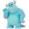 Disney Pixar Fluffy Puffy Petit Mini Figure Sulley (Monsters Inc.) 5 cm Banpresto