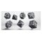 Metal Svetovid Dice Set (7)