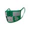Face Covers 2-Pack Harry Potter Slytherin
