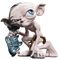 Gollum 8cm LOTR Mini Epics