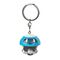 Overwatch 3D Keychain Snowball 4 cm