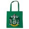 Harry Potter Tote Bag Slytherin (Green)